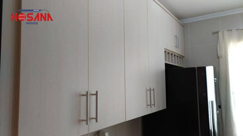 Imagem 4 de 18 de Apartamento Com 2 Dormitórios À Venda, 50 M² Por R$ 180.000,00 - Morro Grande - Caieiras/sp - Ap0201