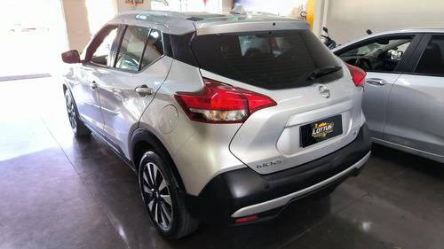 Nissan Kicks 1.6 16V FLEXSTART SV 4P XTRONIC
