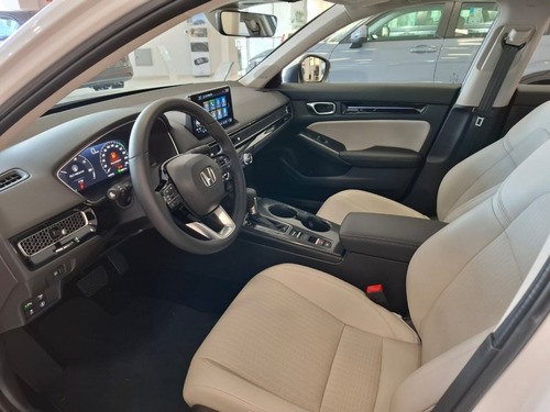 Civic Advanced Hybrid