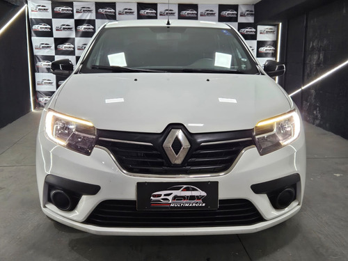 Renault Logan 1.0 12V SCE FLEX ZEN MANUAL