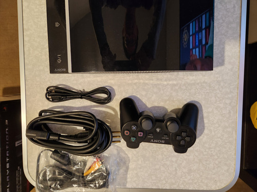 Ps3 Fat Preto (Usado)