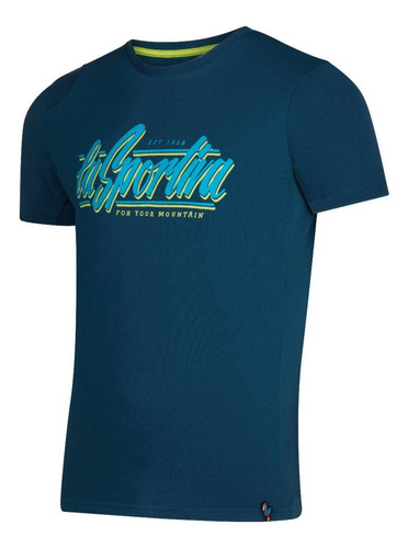 Camiseta Retro Hombre La Sportiva 