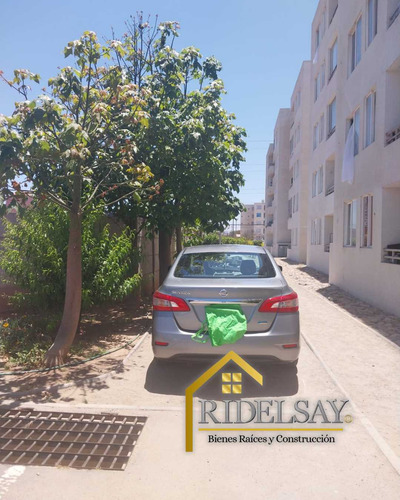 Departamento En Bosque San Carlos | Ridelsay (108169)