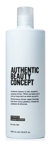 Authentic Beauty Concept Acondicionador Hidratante | Cabell.