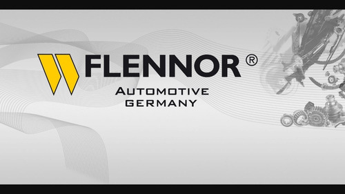 Bujias Precalentadores Flennor Ford Fiesta 1.8 Hasta 1997