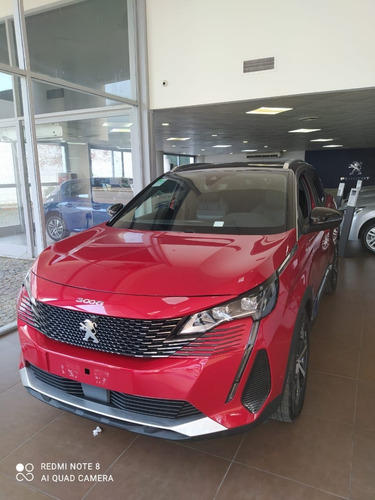Imagen 9 de 11 de Peugeot 3008 Gt Pack Hdi Thp Linea Nueva Tip.