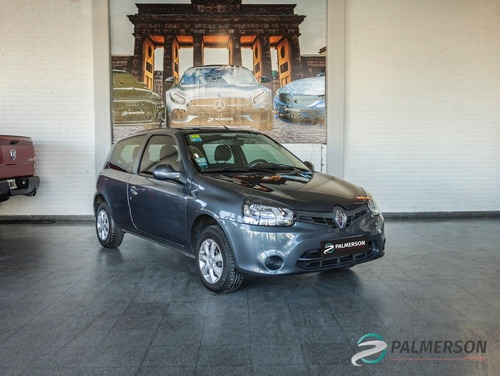Imagen 2 de 12 de Renault Clio 2016 1.2 Mio Confort Pack