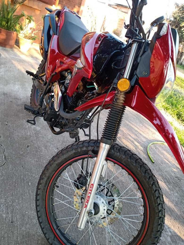 Imagen 4 de 5 de Gilera Smx200 Siii