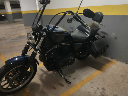 Imagem 1 de 7 de Harley Davidson 883r