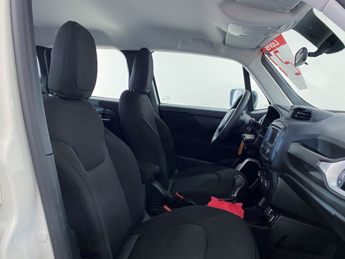 Imagem 7 de 20 de Jeep Renegade 1.8 Sport Flex Aut. 5p 6 Marchas