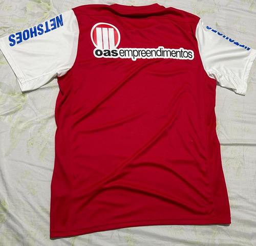 Camisa Bahia Iii 2012 Nike (Usado)