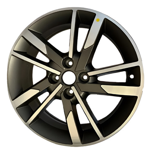 Roda De Liga Aro 16 Fiat Cronos 2024 A 2025