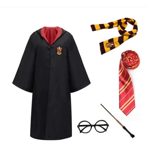 Disfraz Harry Potter Niño