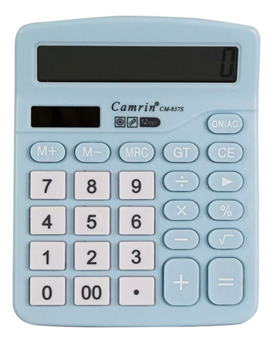 Calculadora Basica Escolar Multifuncion Escritorio Jsq-02