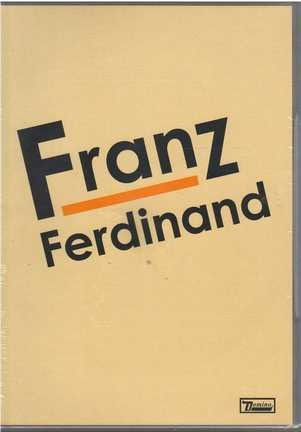 Dvd - Franz Ferdinand / Franz Ferdinand - Original Y Sellado