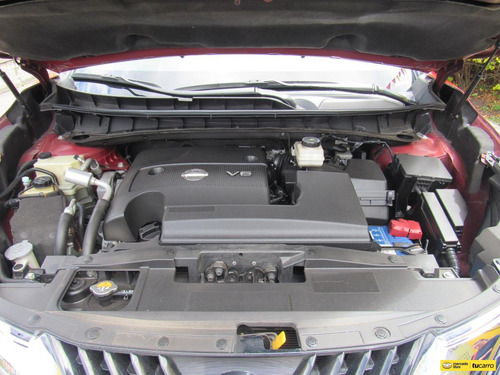 Nissan Murano 3.5 Z52 Exclusive