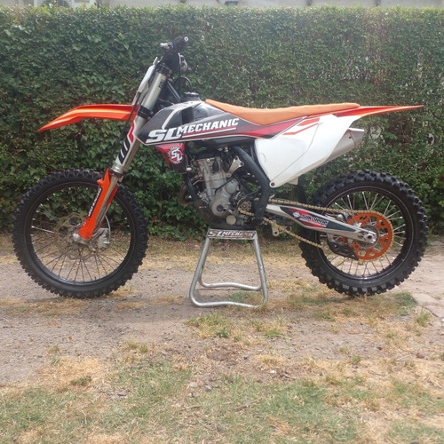 Imagen 1 de 5 de Ktm Sxf 350 2017