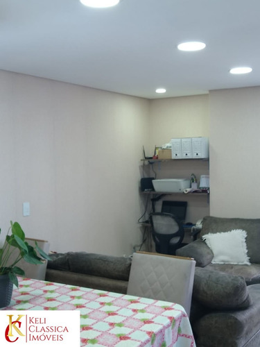 Imagem 6 de 30 de Vende-se Apartamento Com 48m² No Bairro Da Sé Em São Paulo-sp, Com 2 Dormitórios, 1 Vaga De Garagem, Com Armários Embutidos, Ótima Localização - Kcap10012 - 68959418