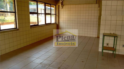 Imagem 18 de 29 de Galpão Comercial Para Venda E Locação, Jardim Marchissolo, Sumaré. - Ga0021