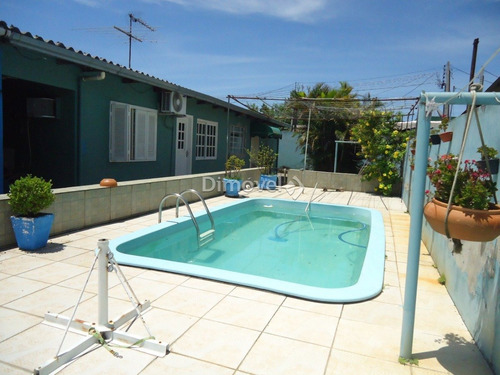 Imagem 1 de 15 de Casa - Cristal - Ref: 17737 - V-17737