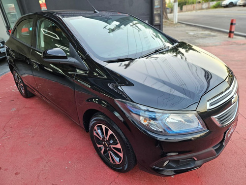 Chevrolet Onix ONIX HATCH LTZ 1.4 8V FlexPower 5p Mec.