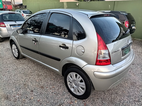 Citroën C3 1.4 8v Glx Flex 5p