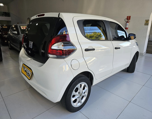Fiat Mobi 1.0 EVO FLEX LIKE. MANUAL