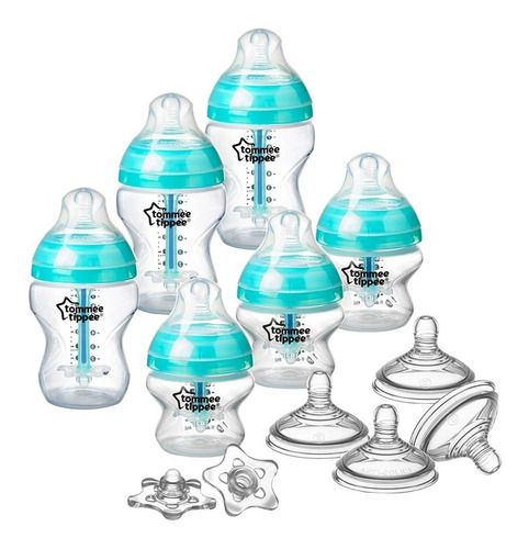 Biberones Tommee Tippee Anticolicos