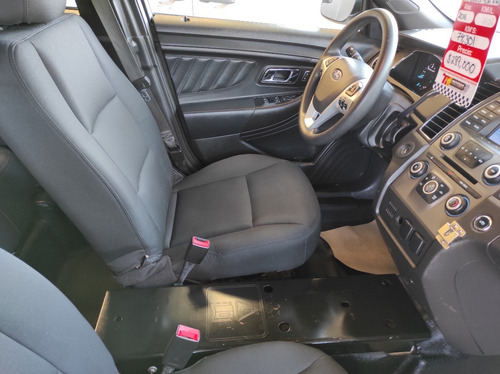 Ford Police Interceptor 2016