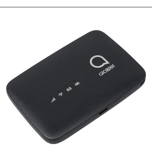 Imagen 1 de 1 de Módem Alcatel Libre Para Todas Las Compañías Wow Mw41nf