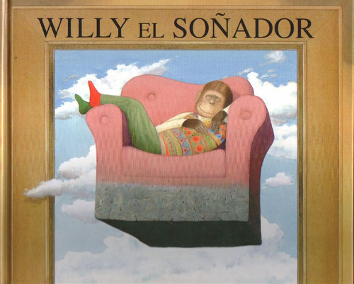 Willy El Soñador - Browne, Anthony