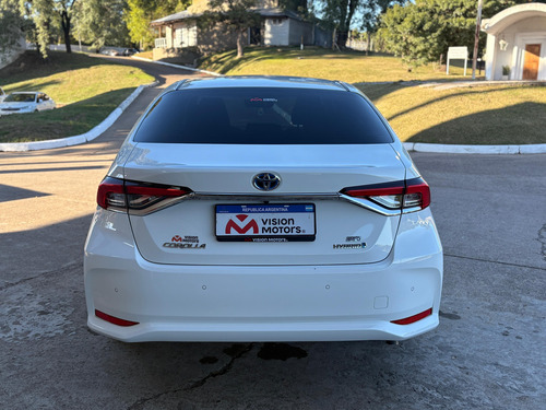 Toyota Corolla 1.8 Hev Seg Ecvt