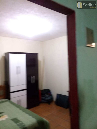 Imagem 2 de 22 de Casa Com 3 Dorms, Jardim Das Oliveiras, São Paulo - R$ 330 Mil, Cod: 1278 - V1278