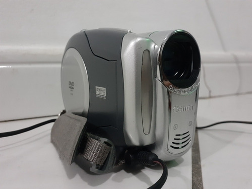 Filmadora Canon Dc210