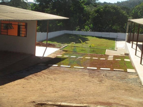 Chácara Com 2 Dormitórios À Venda, 1000 M² Por R$ 550.000,00 - Vitória Régia - Atibaia/sp - Ch0034