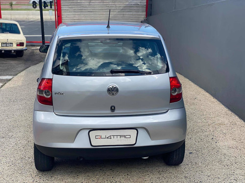 Volkswagen Fox 2008 1.0 City Total Flex 5p