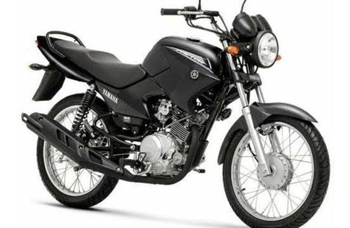 Imagem 1 de 2 de Yamaha Ybr 125