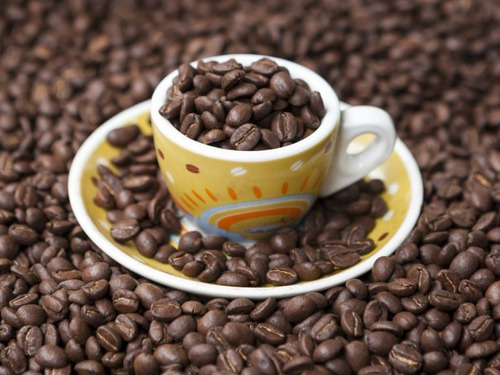 Café 100% Natural Y Orgánico 500gr. Nogueras De Comala