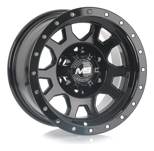 Rines Autom Ja051 15x8.0 6x139.7