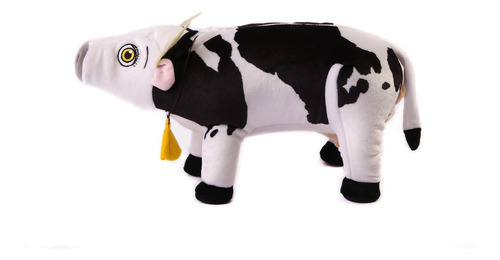 Peluche Almohadon Convertible 2 En 1 De La Granja De Zenon Color Bartolito