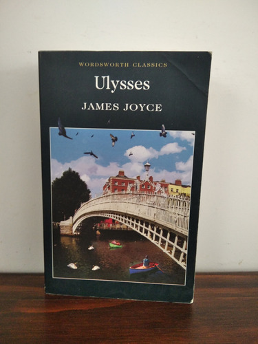 Ulysses. James Joyce.