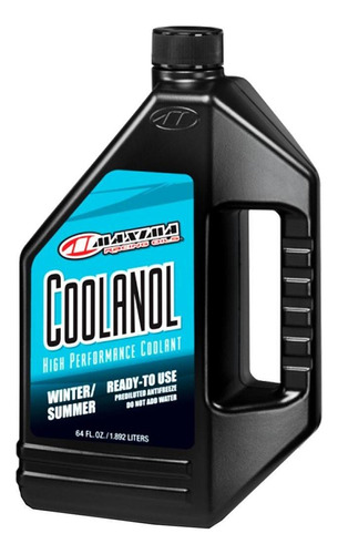 Anticongelante Maxima Coolanol Moto 1.89 Lt