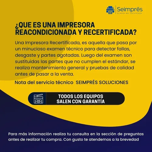 Impresora Multifunción Láser Dúplex Auto Brother Dcp-8155dn Negro (Reacondicionado)