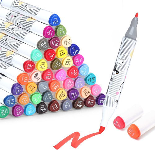 Set Comix 48 U Multi Markers