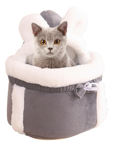 Portátil, Pequeño, Mediano,, Para Gatos, Para Gris L