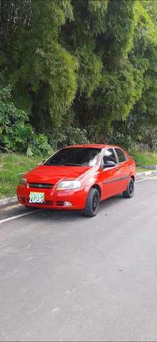 Chevrolet Aveo 1.4 Gti