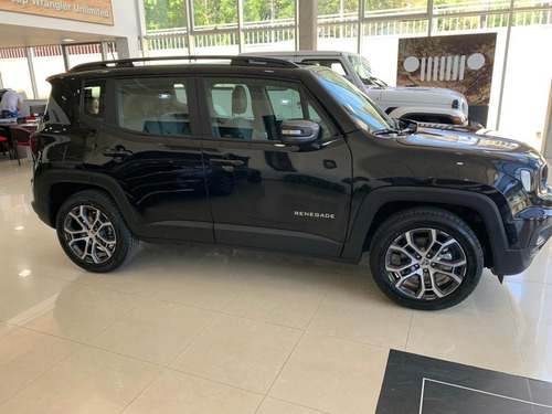 Imagen 2 de 17 de Jeep Renegade 1.3 Longitude 2023 Entrega Inmediata