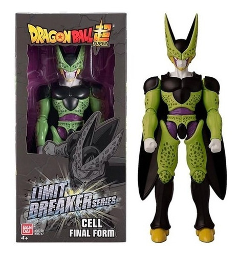 Bandai Cell Final Form Dbs Limit Breaker Series