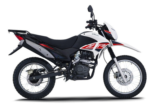 Zanella Zr 150 Ohc Enduro Tornado Skua Motos Terry Retira Ya