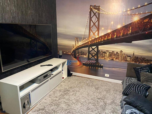 Imagem 8 de 23 de Sobrado À Venda, 268 M² Por R$ 1.600.000,00 - Vila Carrão - São Paulo/sp - So0759